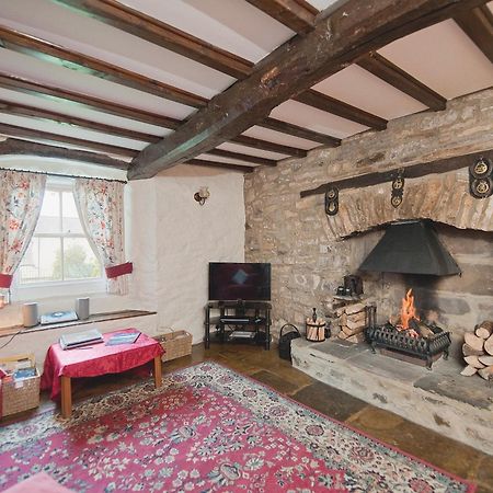 Holly Cottage Bellerby Εξωτερικό φωτογραφία