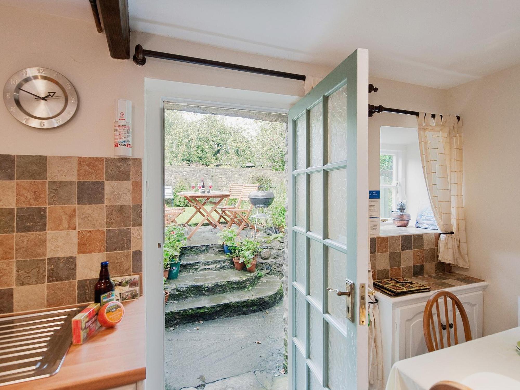 Holly Cottage Bellerby Εξωτερικό φωτογραφία