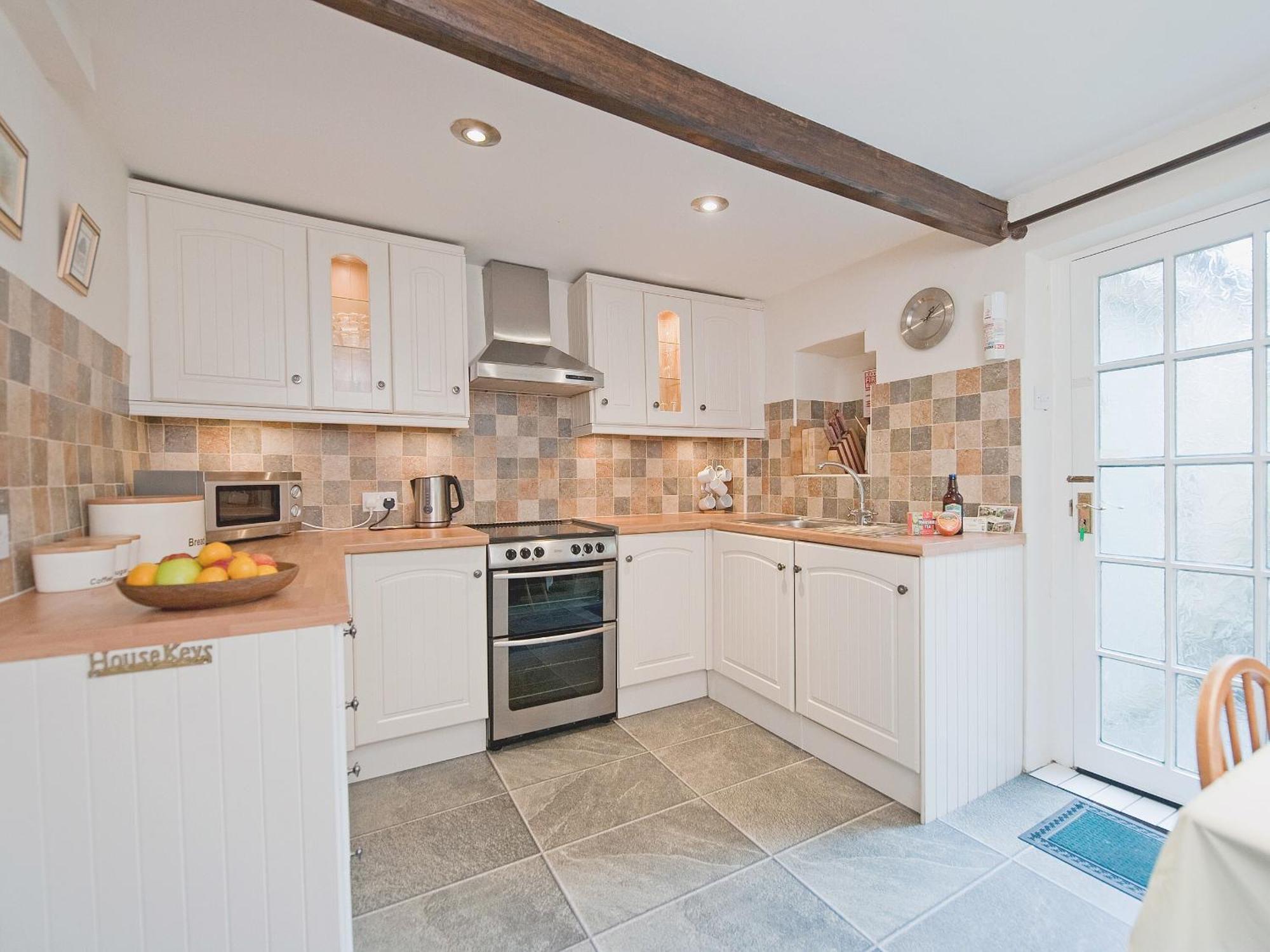 Holly Cottage Bellerby Εξωτερικό φωτογραφία