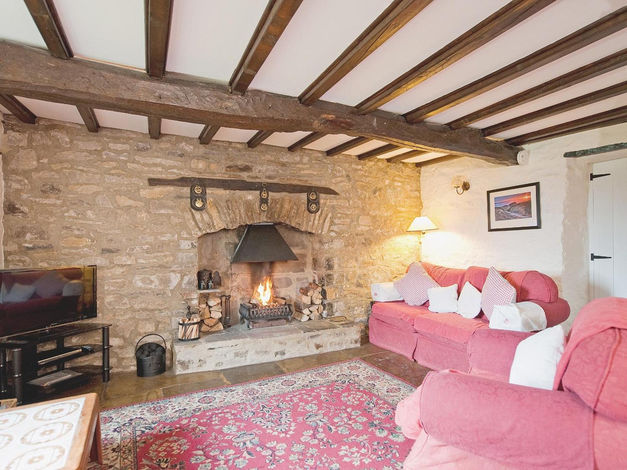 Holly Cottage Bellerby Εξωτερικό φωτογραφία