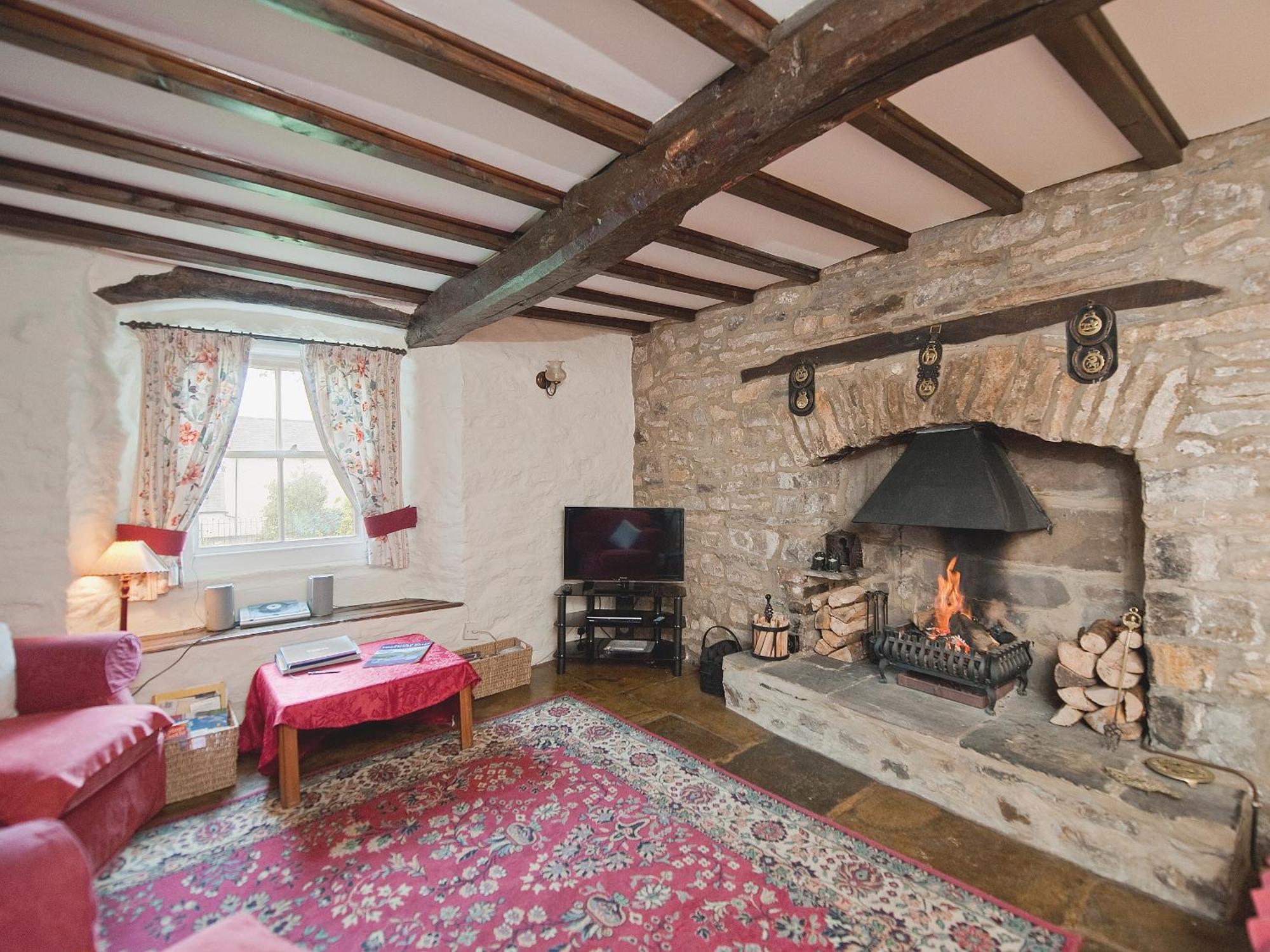 Holly Cottage Bellerby Εξωτερικό φωτογραφία