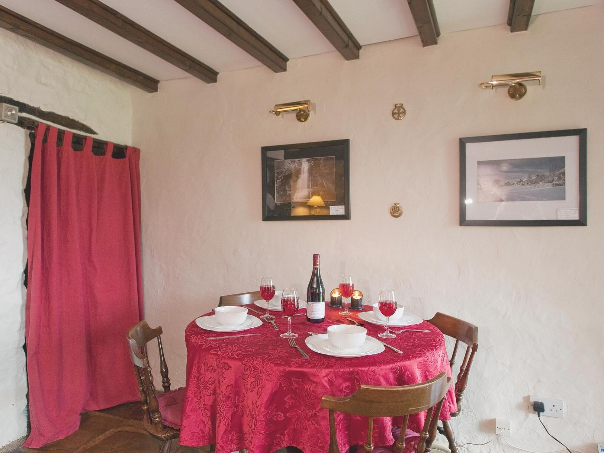 Holly Cottage Bellerby Εξωτερικό φωτογραφία