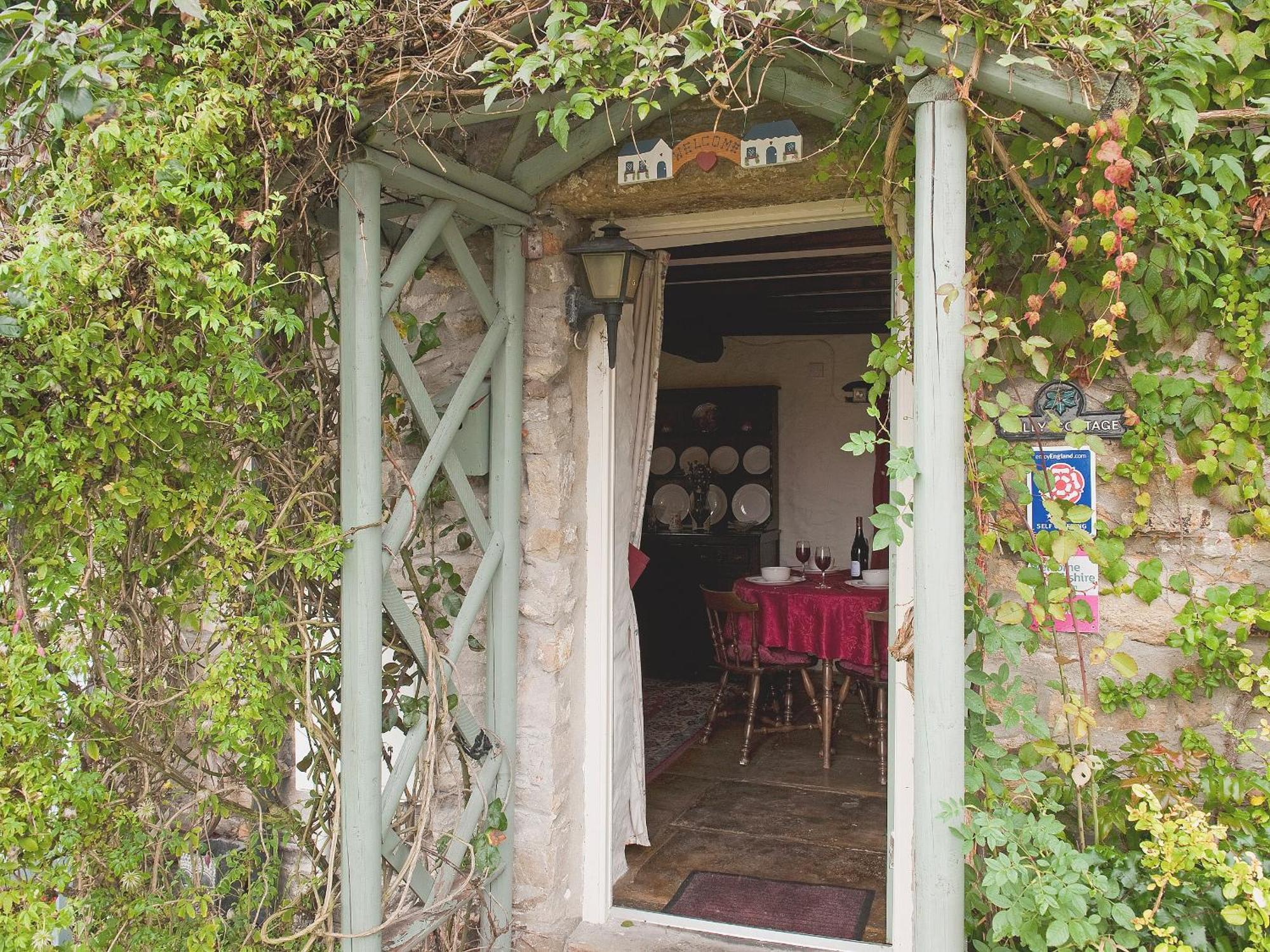 Holly Cottage Bellerby Εξωτερικό φωτογραφία