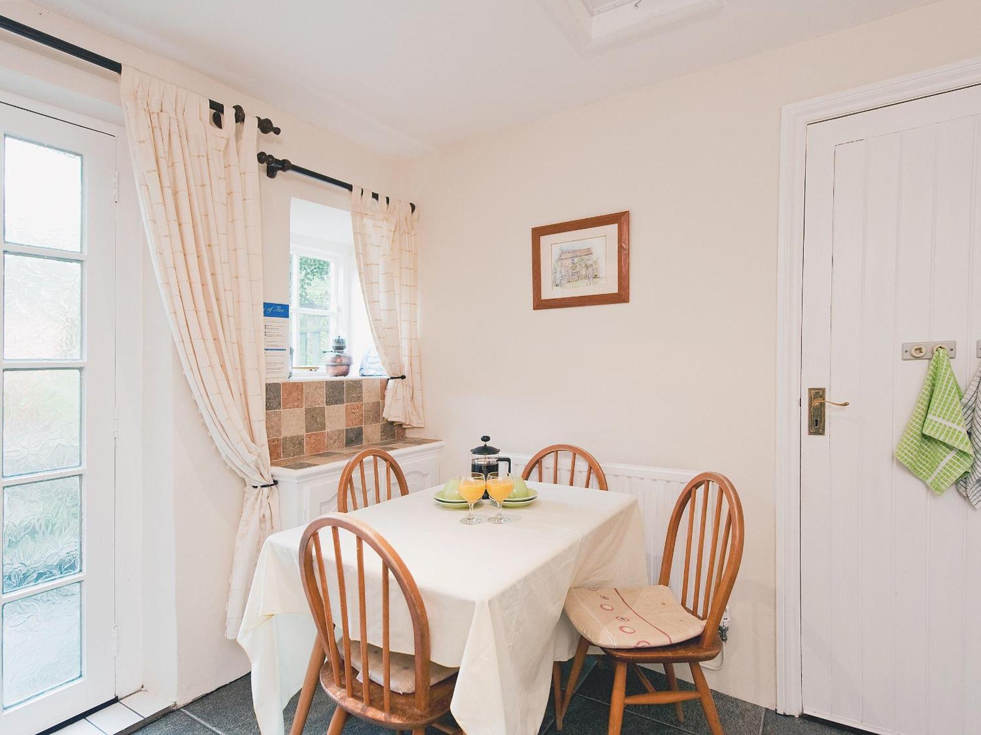 Holly Cottage Bellerby Εξωτερικό φωτογραφία